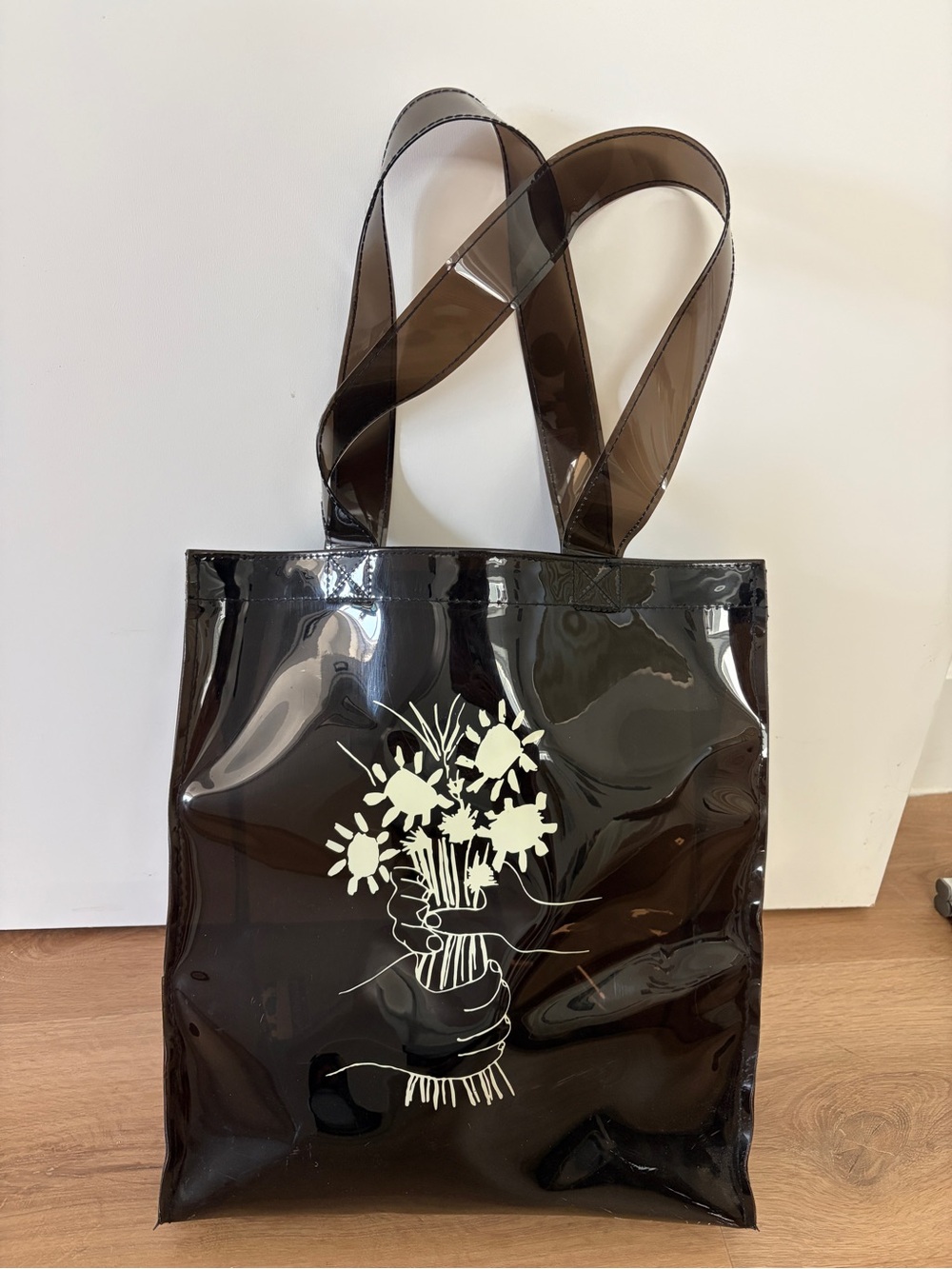 SCRT PVC Tote Bag